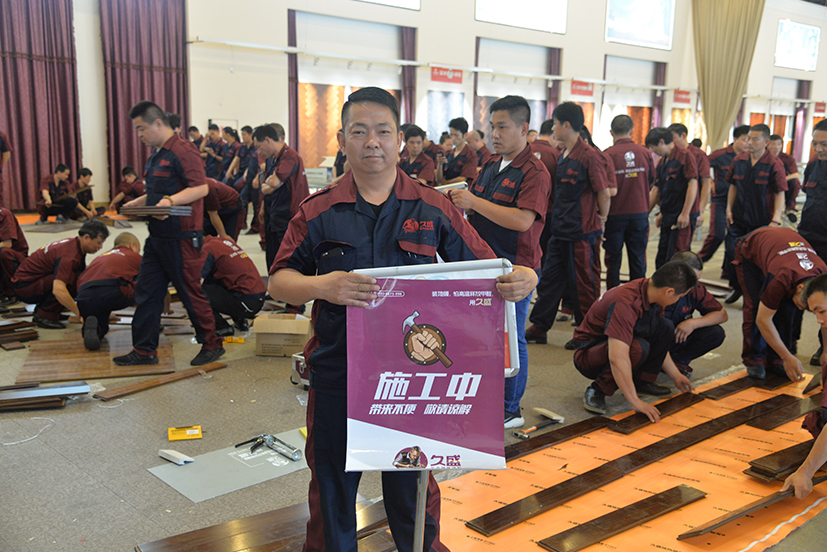 专业、全面、及时、负责 | k8凯发官网召开第九届安装技师服务培训大会